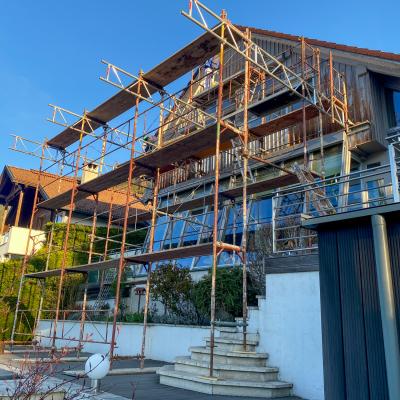 Gerüstbau