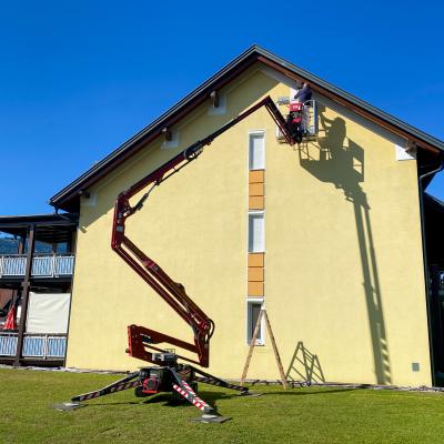Mobile Hebebühne