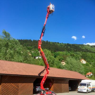 Hebebühne