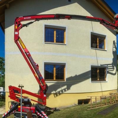 Aussenfassade 