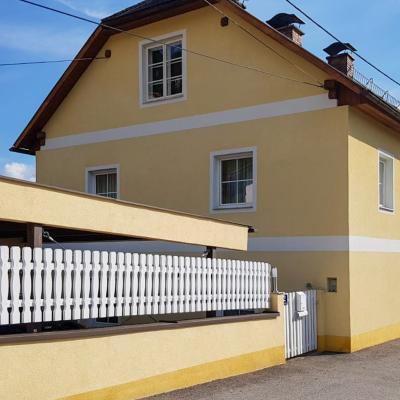 Fassadenwaschanlage 21